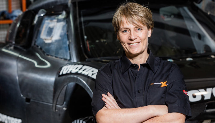 Rallye-Pilotin Kleinschmidt: „Das Thema Batterien haben die Deutschen verpennt“