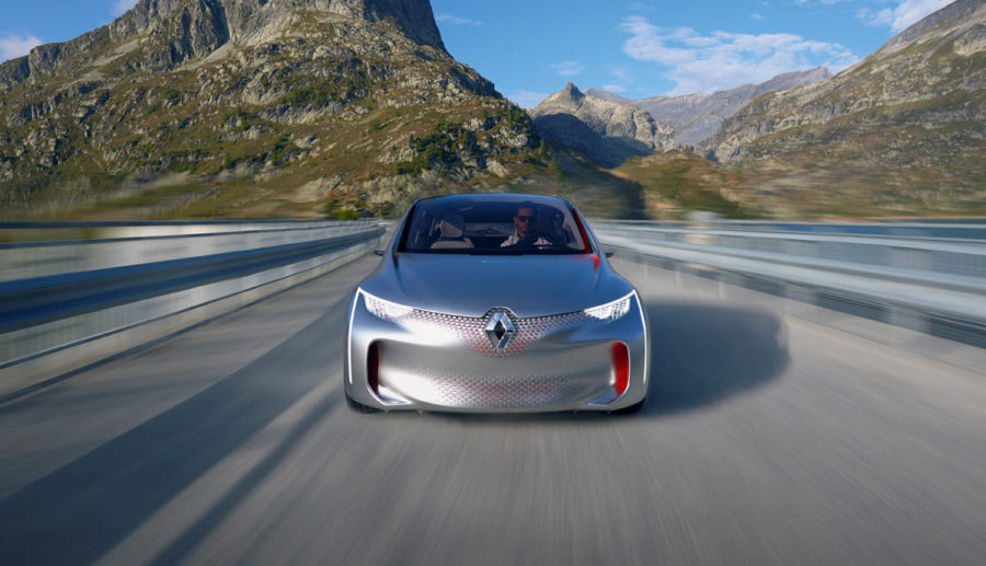 So will Renault seine Elektroauto-Verkäufe ankurbeln