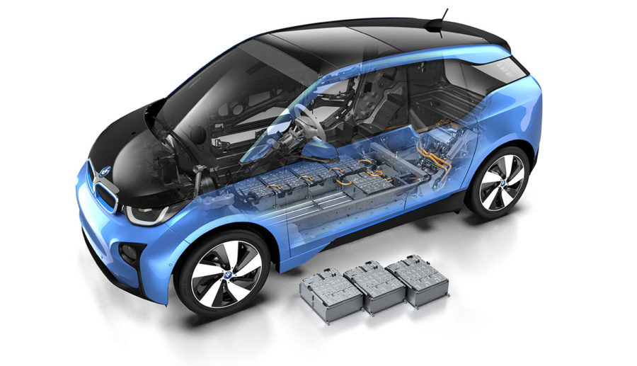 Dank Kaufprämie und mehr Reichweite: BMWs Elektroauto i3 verkauft sich deutlich besser