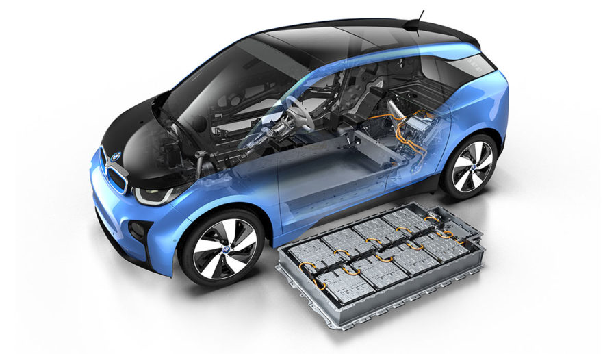 BMW-i3-Erstkäufer: Größere Batterie kostet 7000 Euro