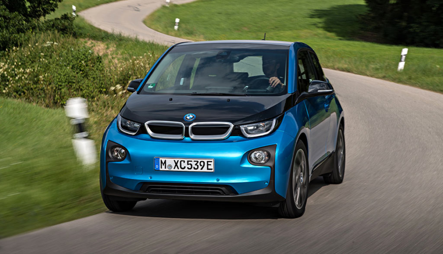 BMW: Elektro-Modelle übertreffen Erwartungen