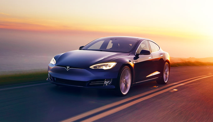 Tesla-Elektroautos demnächst mit mehr als 600 Kilometer Reichweite?