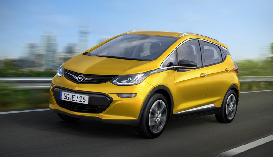Opel: Reichweiten-Plus für Elektroauto Ampera-e, „Lust und Spaß“ an Elektromobilität