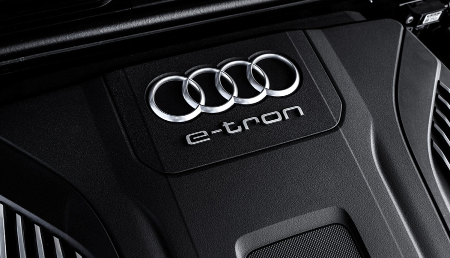 Ab 2020: Audi-Elektroauto A9 e-tron mit 500 km Reichweite und Selbstfahr-Technologie