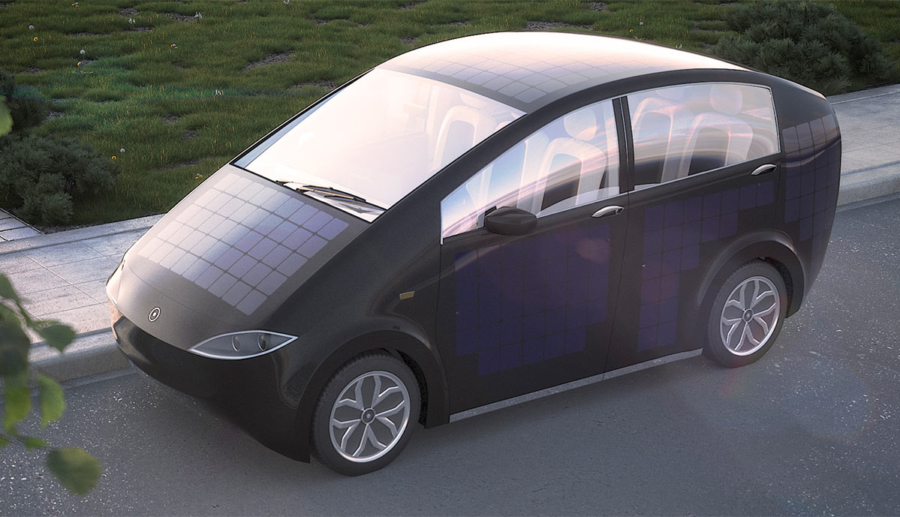 Sono Motors finanziert Solar-Elektroauto erfolgreich per Crowdfunding
