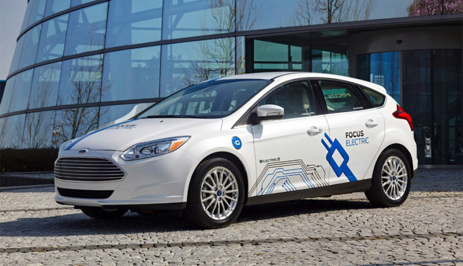 Fords Elektroauto-Strategie: Vor allem populäre Modelle sollen elektrifiziert werden