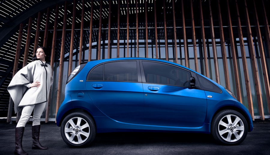Neues Modelljahr erhältlich: Elektroauto-Flitzer Peugeot iOn und Citroën C-Zero