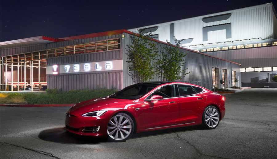 Tesla meldet Rekord-Quartal Q3/2016: 24.500 Elektroautos ausgeliefert