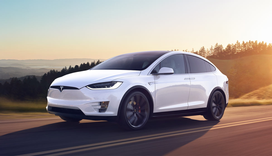 Tesla: Model-X-Einstiegsmodell 60D eingestellt