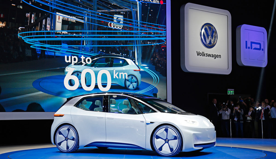 VW-Elektroauto-Chef: Ein „Riesensprung in die neue Zeit“