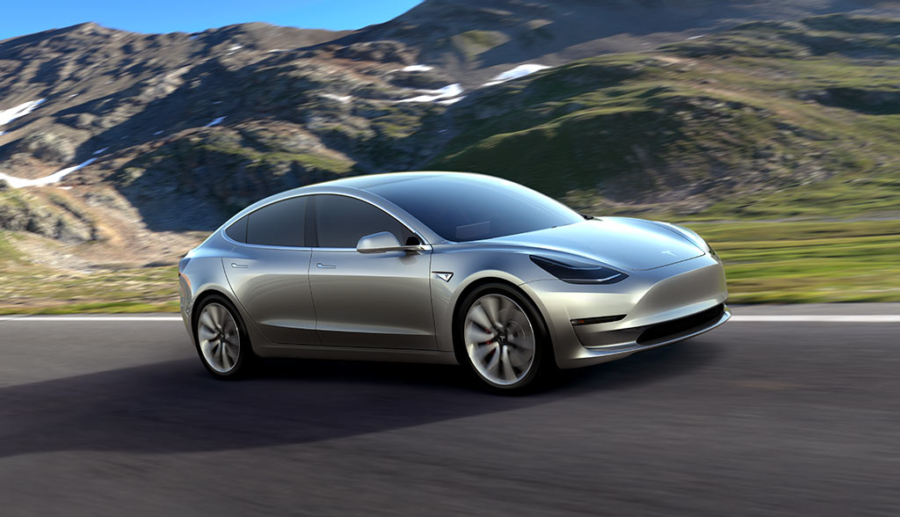 Tesla-Chef: Model 3, autonomes Fahren und 100-kWh-Batterie haben Priorität