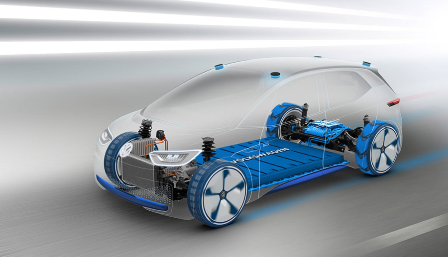 VW-Zukunftspakt beinhaltet Pilotanlage für Batteriezellen und Zellmodule