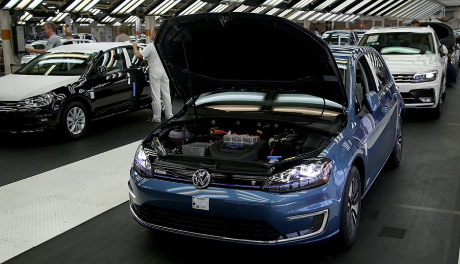 VW-Chef: Deutsche bei Elektroautos nicht konsequent