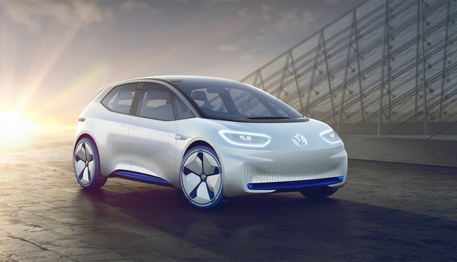 VW-Stratege Sedran: Elektroauto I.D. wird „ein Riesenhit wie der Golf“