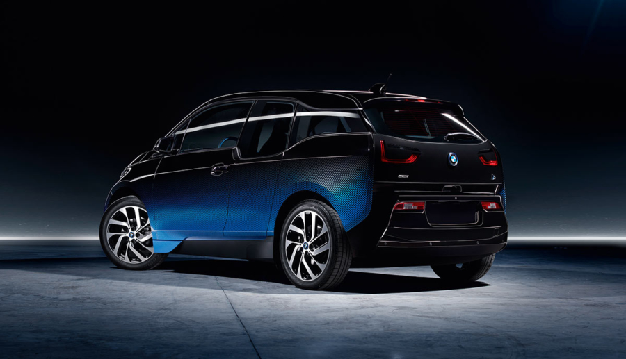 BMW-Elektroauto i3: Mehr Reichweite und neue Optik in 2017