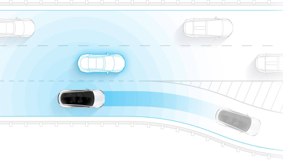 Tesla: Verbesserte Autopilot-Funktionalität kommt in „ungefähr 3 Wochen“