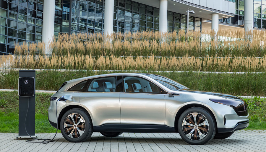 Daimler-Entwicklungsvorstand: Legen jetzt „Schalter Richtung Elektromobilität“ um