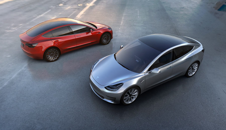 Tesla Model 3 zu 95 Prozent „Made in USA“
