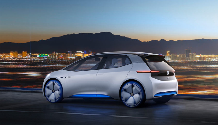 VW-Vertriebschef: Elektroauto-Trendwende in Sicht, Elektro-GTIs möglich