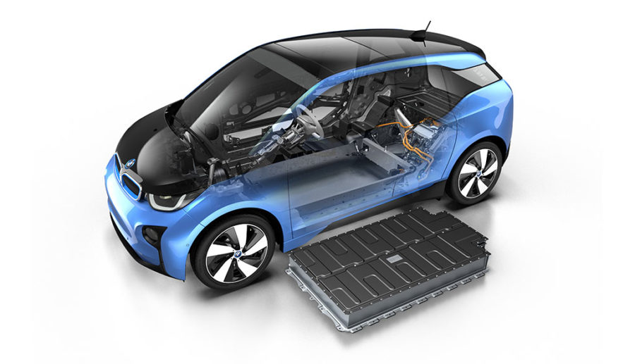 BMW über Elektroauto-Batterien: „Entscheiden von Modellgeneration zu Modellgeneration“