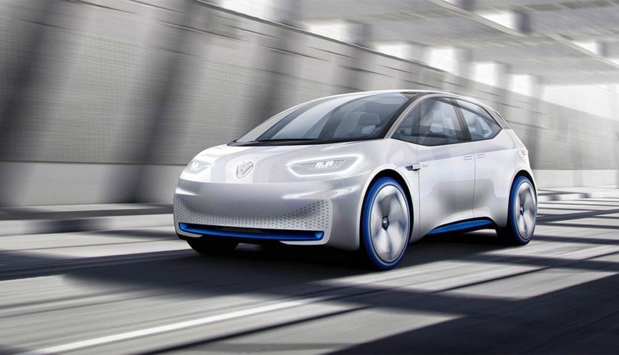 VW: Erstes I.D.-Elektroauto wird in Zwickau gebaut