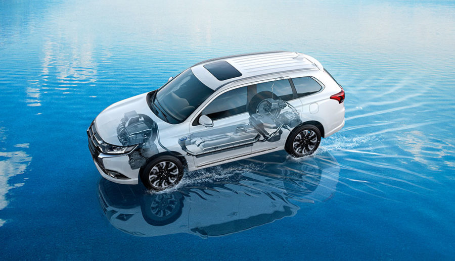 Mitsubishi: „Kein Zweifel, dass Elektromobilität die Zukunft ist“