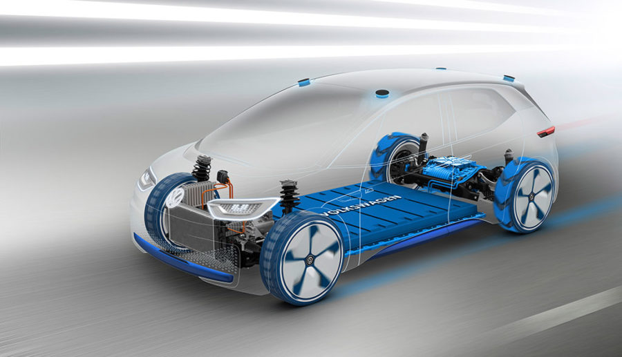 EU-Förderung für deutsche Elektroauto-Batterie-Fabriken?