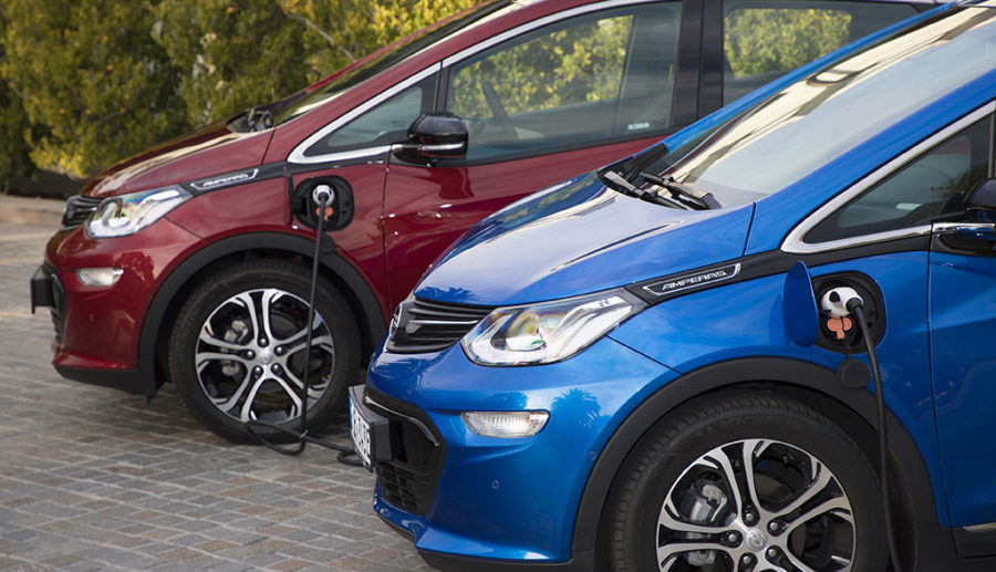 Nach Verkauf: Opels Elektroauto-Zukunft noch offen