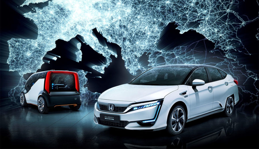So sieht Hondas Elektromobilitäts-Strategie für Europa aus