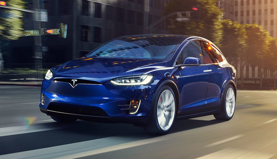 Genfer Auto-Salon: Tesla „ein spezieller Fall“