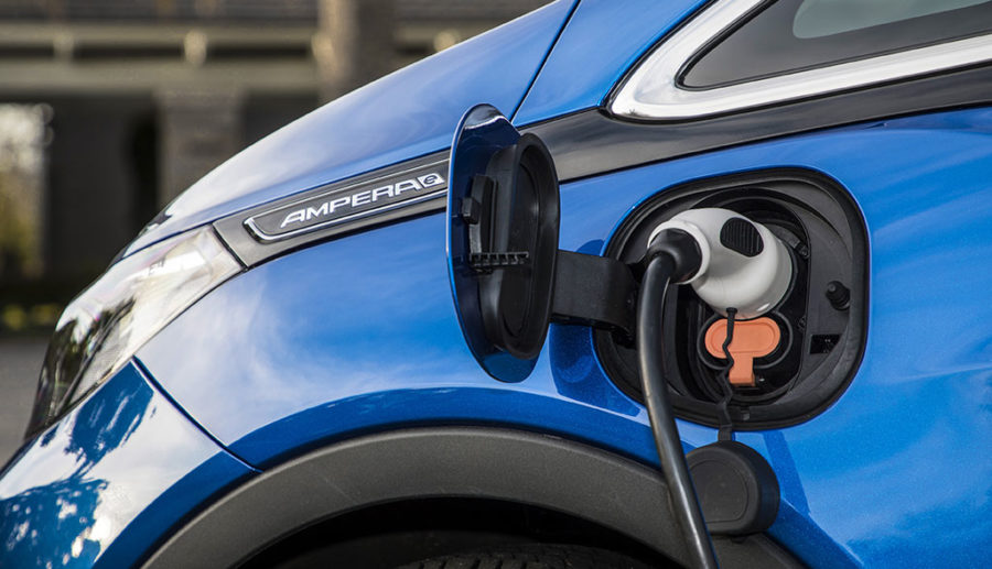 Kann Opel unter Peugeot-Citroën eine reine Elektroauto-Marke werden?