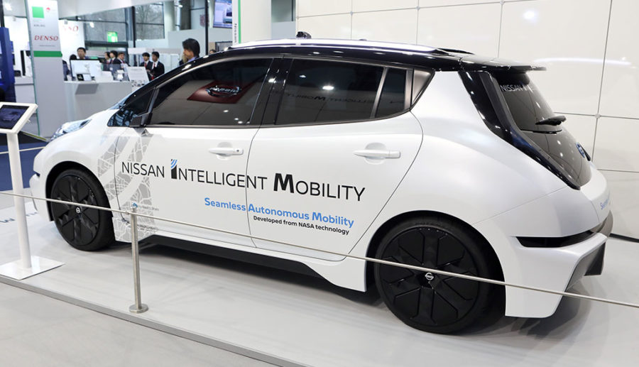 Neuer Nissan-Chef: Elektroauto-Reichweite bald kein Problem mehr