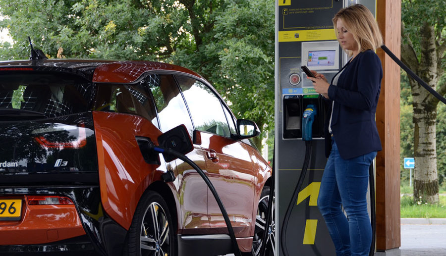 Elektroauto-Schnellladeanbieter Fastned expandiert nach Deutschland