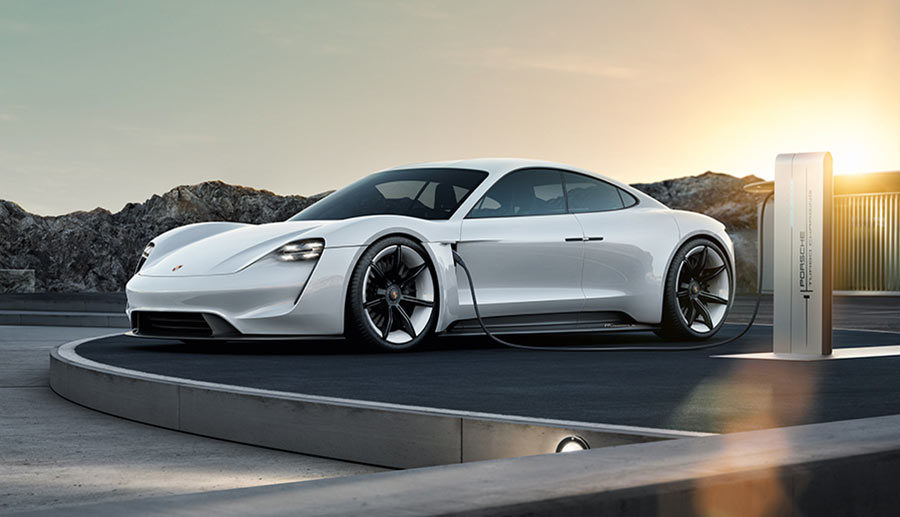 Porsche-Chef: Elektroauto-Sportler Mission E „voll im Zeitplan“, weitere Stromer geplant