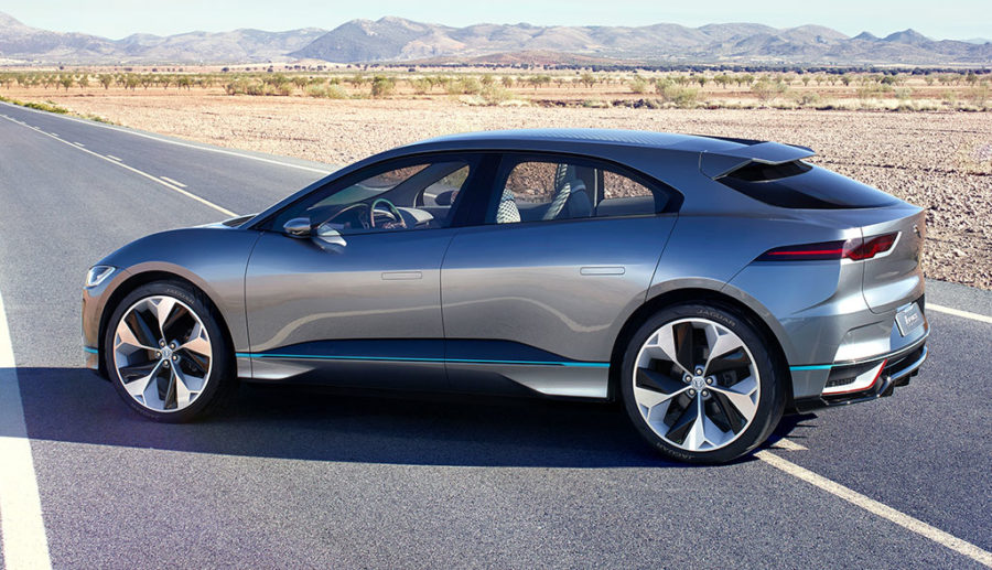 Jaguar-Entwickler: „Die Ersten, die es mit Tesla aufnehmen können“
