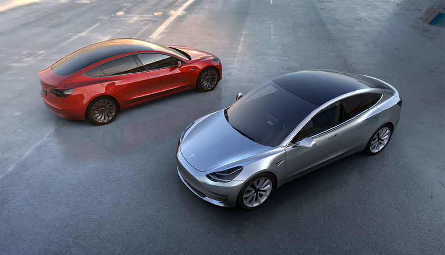 Tesla: Model-3-Reservierungen nehmen „Woche für Woche“ zu