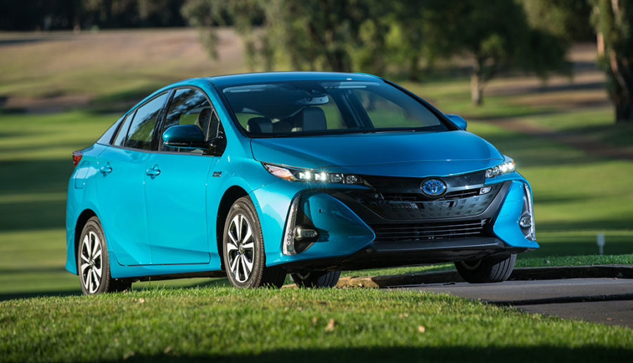 Toyota will keine „Allerwelts“-Elektroautos bauen