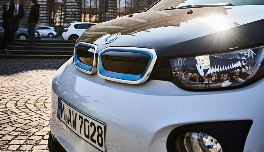 BMW i3 und Citroën C-Zero sind Elektroauto-Restwertriesen