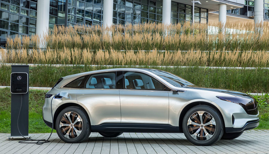 Mercedes-Elektro-Chef: „Elektromobilität hat Tipping Point erreicht“