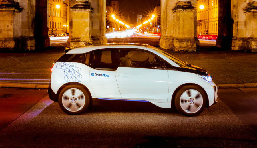 BMW-Carsharing DriveNow zieht 6-Jahres-Bilanz: „Entscheidender Treiber für Elektromobilität“