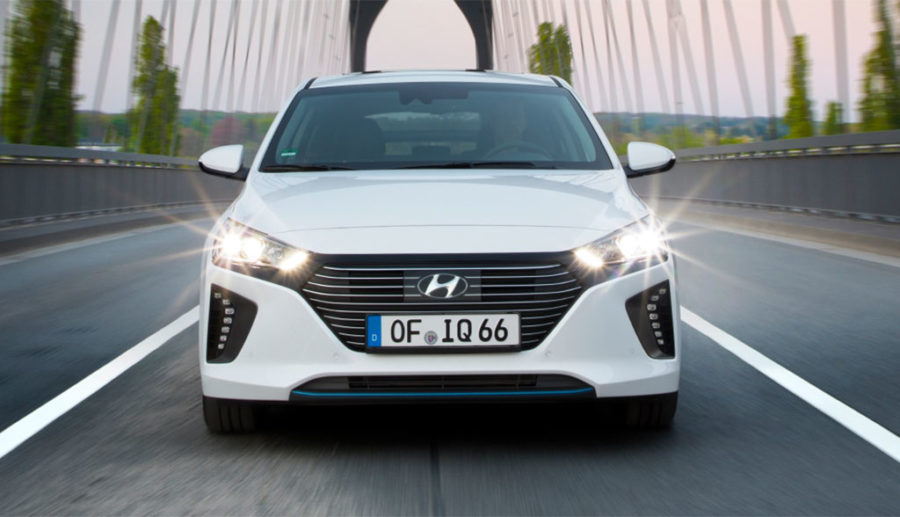 Hyundai Ioniq Plug-in-Hybrid kostet ab 29.900 Euro Hyundai Ioniq Plug-in-Hybrid kostet ab 29.900 Euro