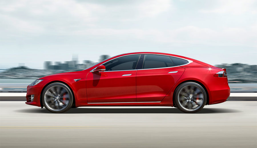 Tesla bald mit Elektroauto-Monopol?