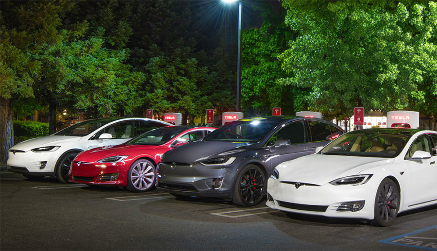 Tesla: Mehr Leistung für Model S und Model X