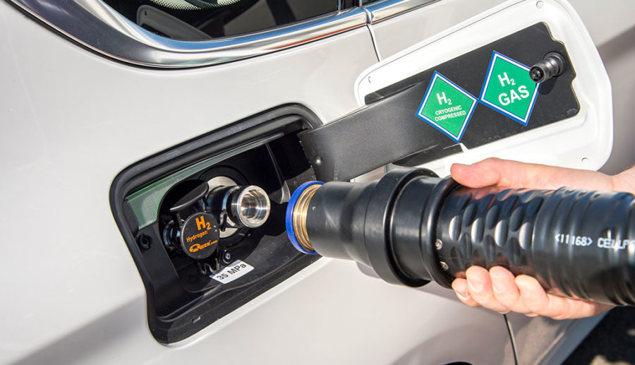 Projekt „Autostack-Industrie“ plant Brennstoffzellen-Serienfertigung in Deutschland