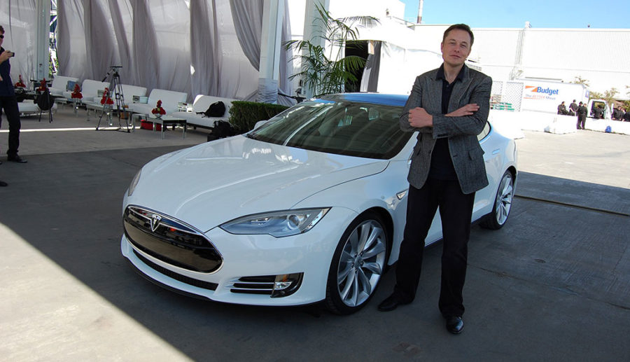 Dudenhöffer: „Elon Musk ist vielleicht größer als Steve Jobs“