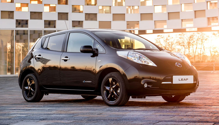 Nissan verkündet: Bis zu 7250 Euro beim Elektroauto-Kauf sparen