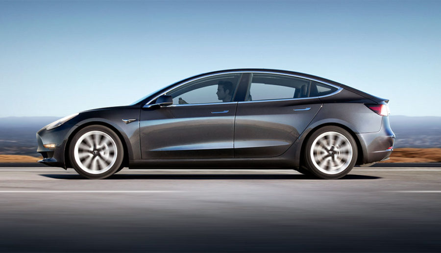 Tesla-Chef: Über 700.000 Model-3-Verkäufe pro Jahr möglich