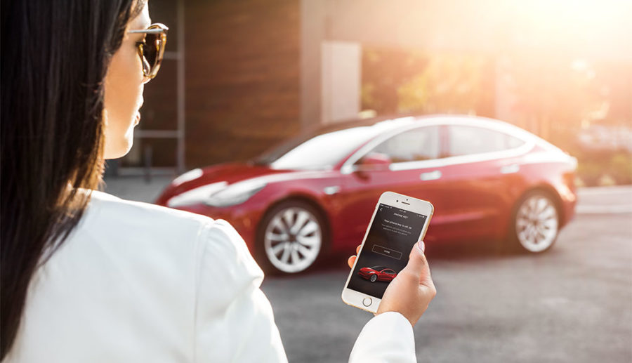 Tesla Model 3: Erste Details zur Sportversion und Allrad-Option