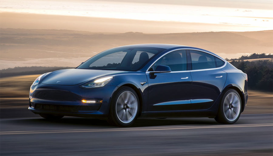 Tesla Model 3: Grundversion erst ab 5000 Fahrzeugen pro Woche