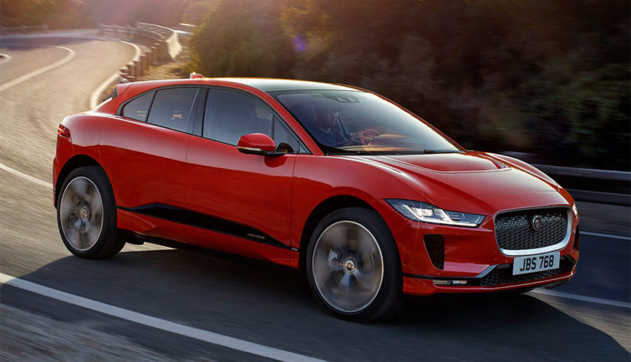 Jaguar hat Elektroauto-Nachfrage unterschätzt